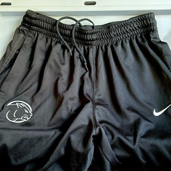 Nike Dri-Fit lightweight workout pants with ZIPPERED POCKETS! - Picture 3 of 6